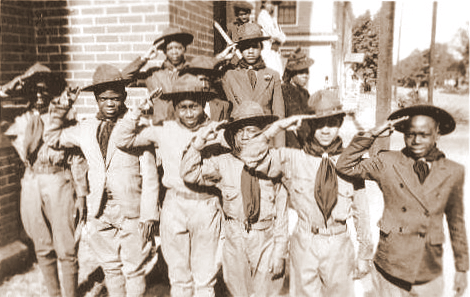 African American Scouts
